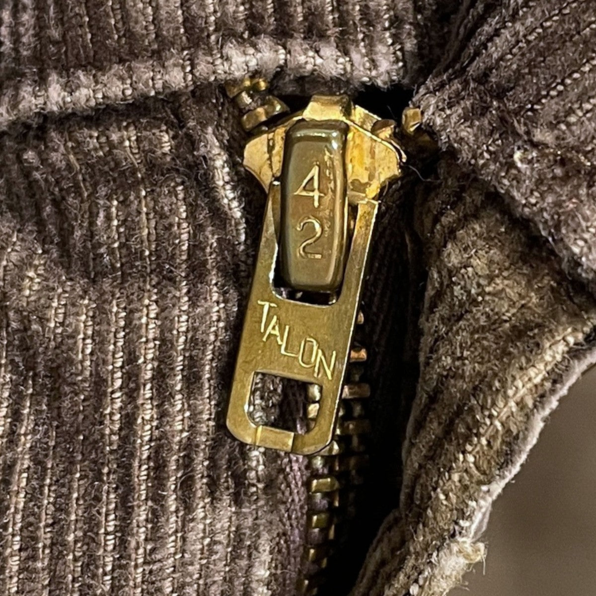 levis×N．HOOLYWOOD フレアコーデュロイパンツ 42TALON 古着・中古-5枚目のアイテム画像