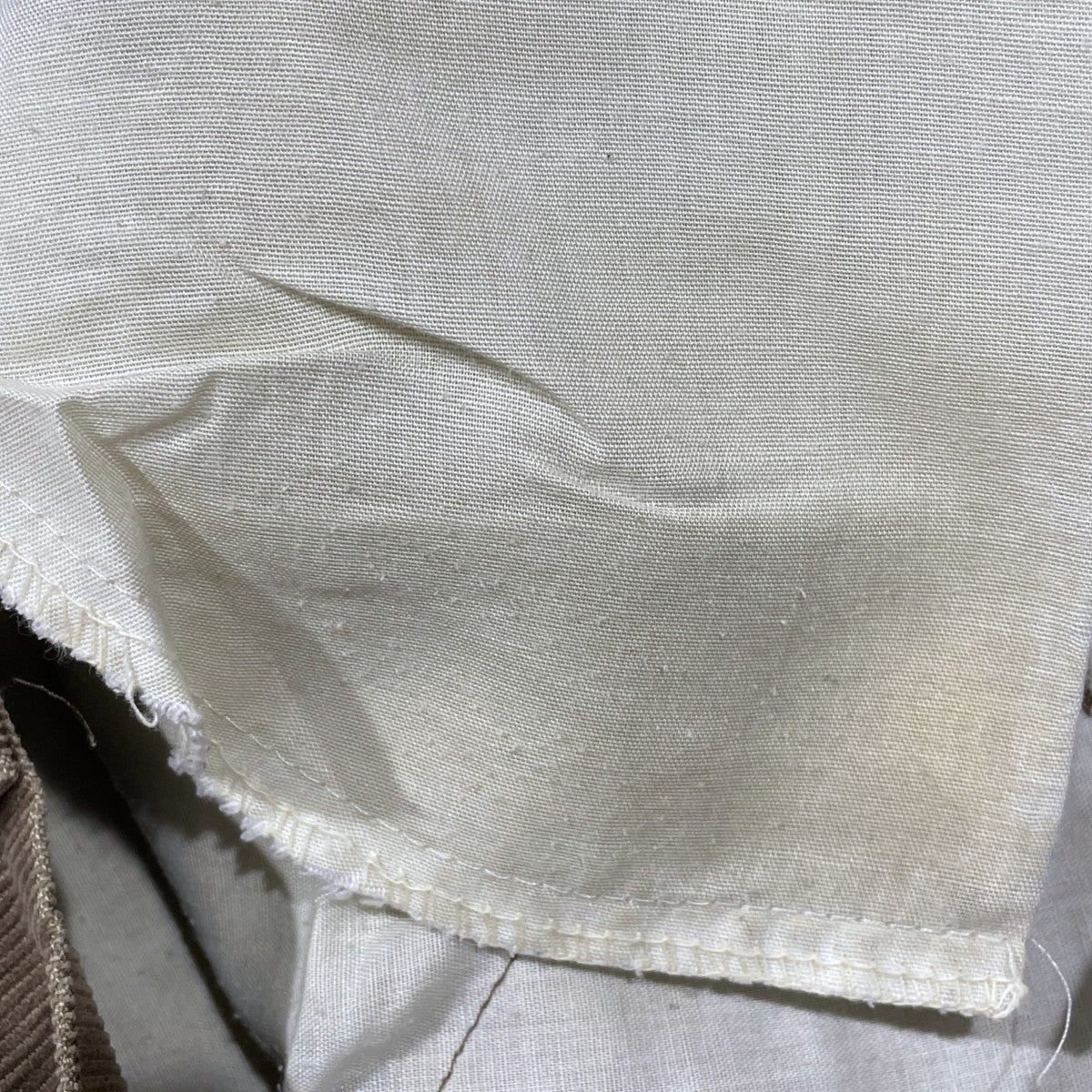 levis×N．HOOLYWOOD フレアコーデュロイパンツ 42TALON 古着・中古-6枚目のアイテム画像
