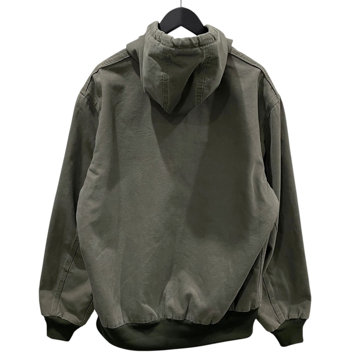 ジップアップフーデッドジャケット Active Jacket アクティブジャケット メキシコ製 J280