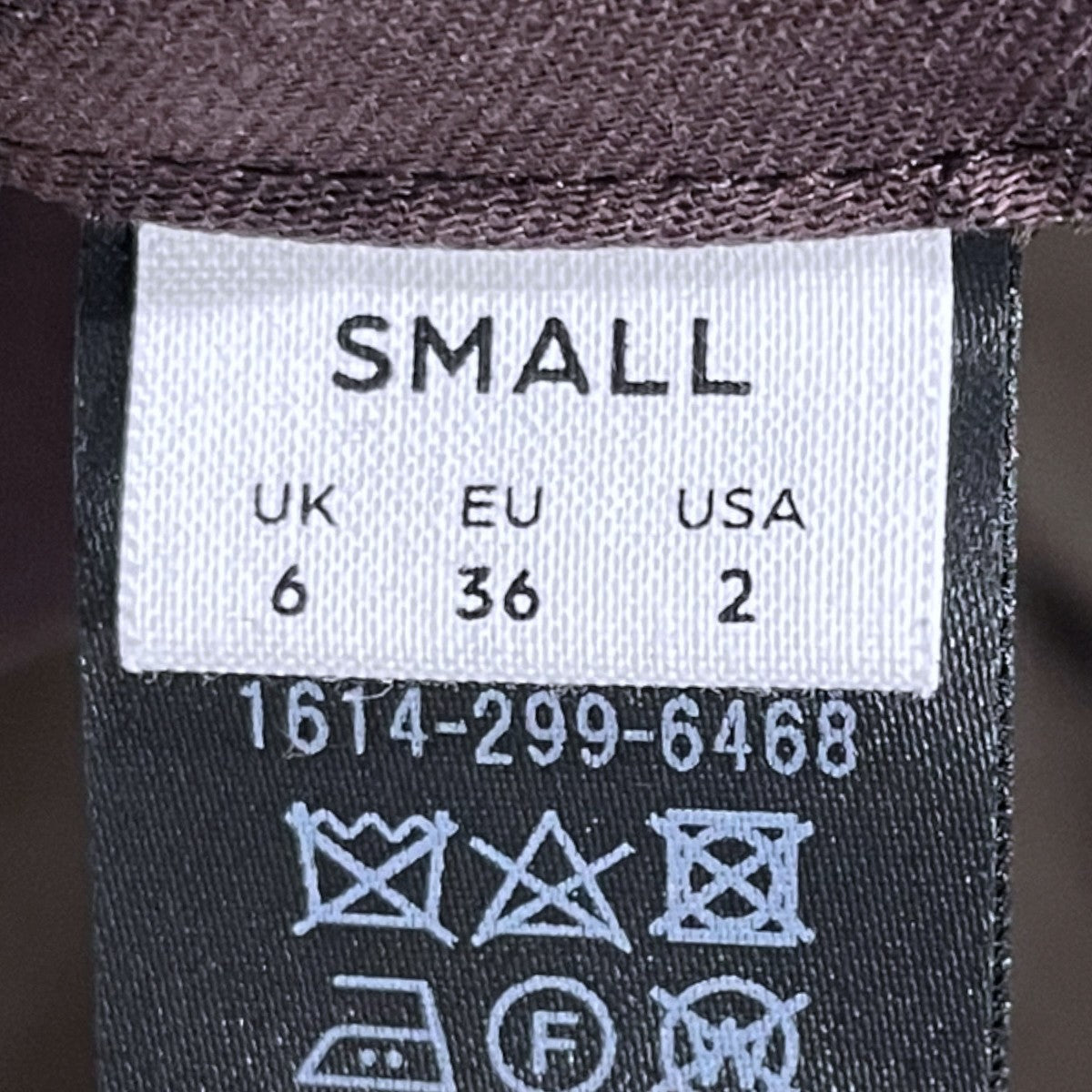 ツイル ハーレムパンツスラックス 1614-299-6468