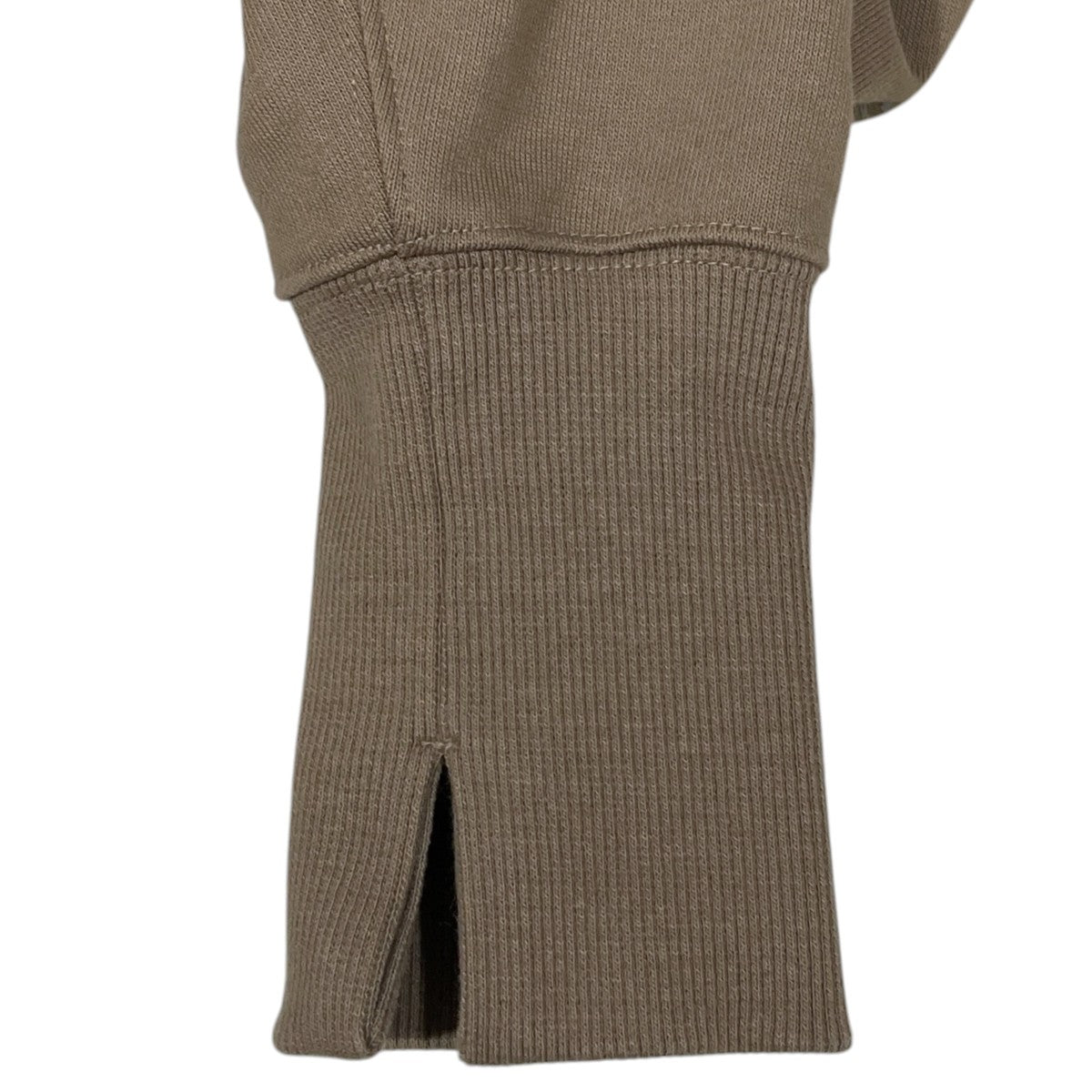 22SS ショートスウェットトレーナー HARD SWEAT SHORT PULLOVER ハードスウェットショートプルオーバー 1612-222-5055