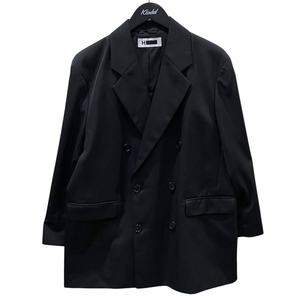 24SS ギャバジンダブルジャケット HW TW GABA JCT 1622-209-1117