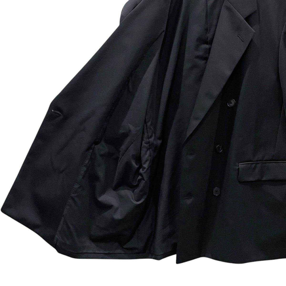24SS ギャバジンダブルジャケット HW TW GABA JCT 1622-209-1117