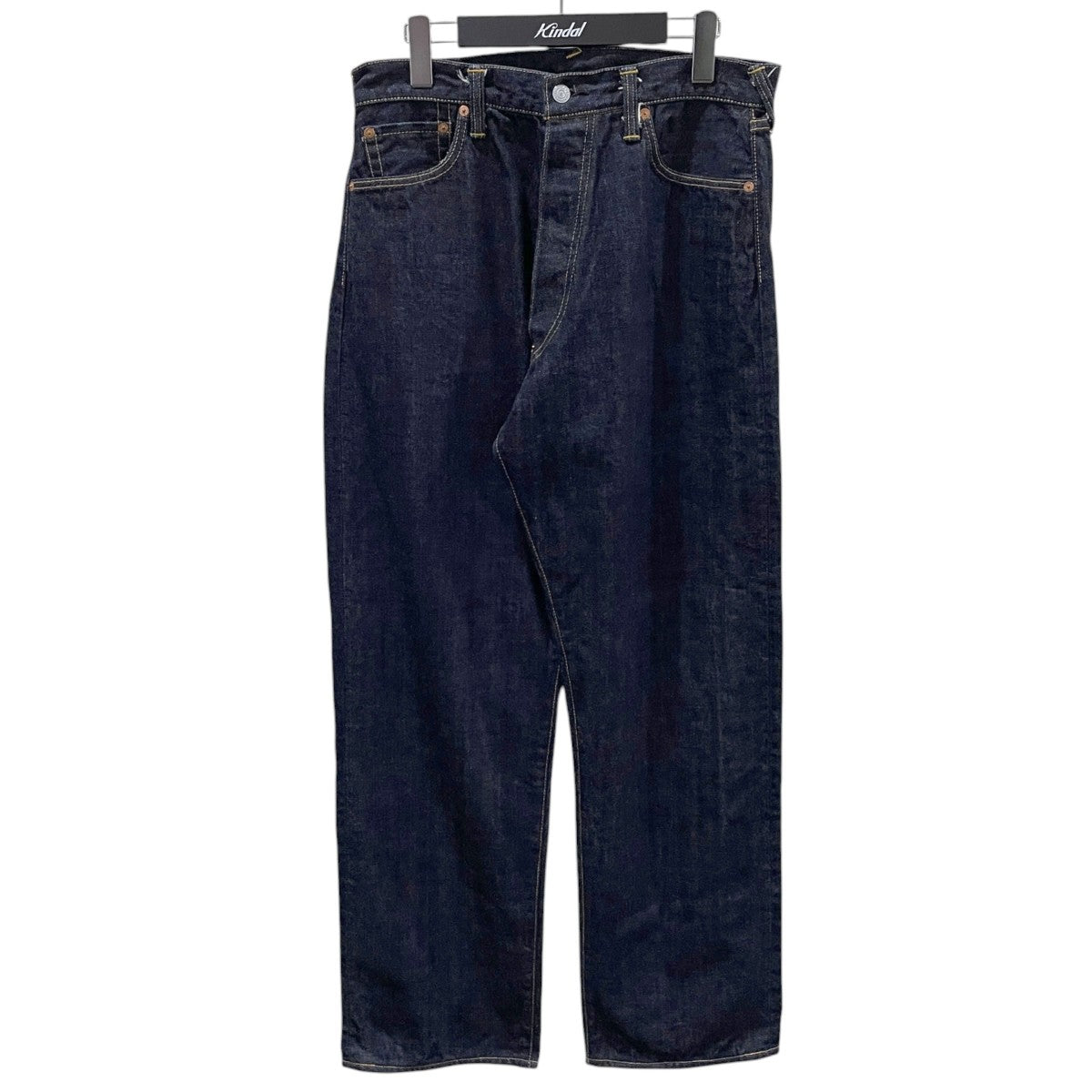 EVISU デニムパンツ Lot．2001 NO．2 古着・中古-1枚目のアイテム画像