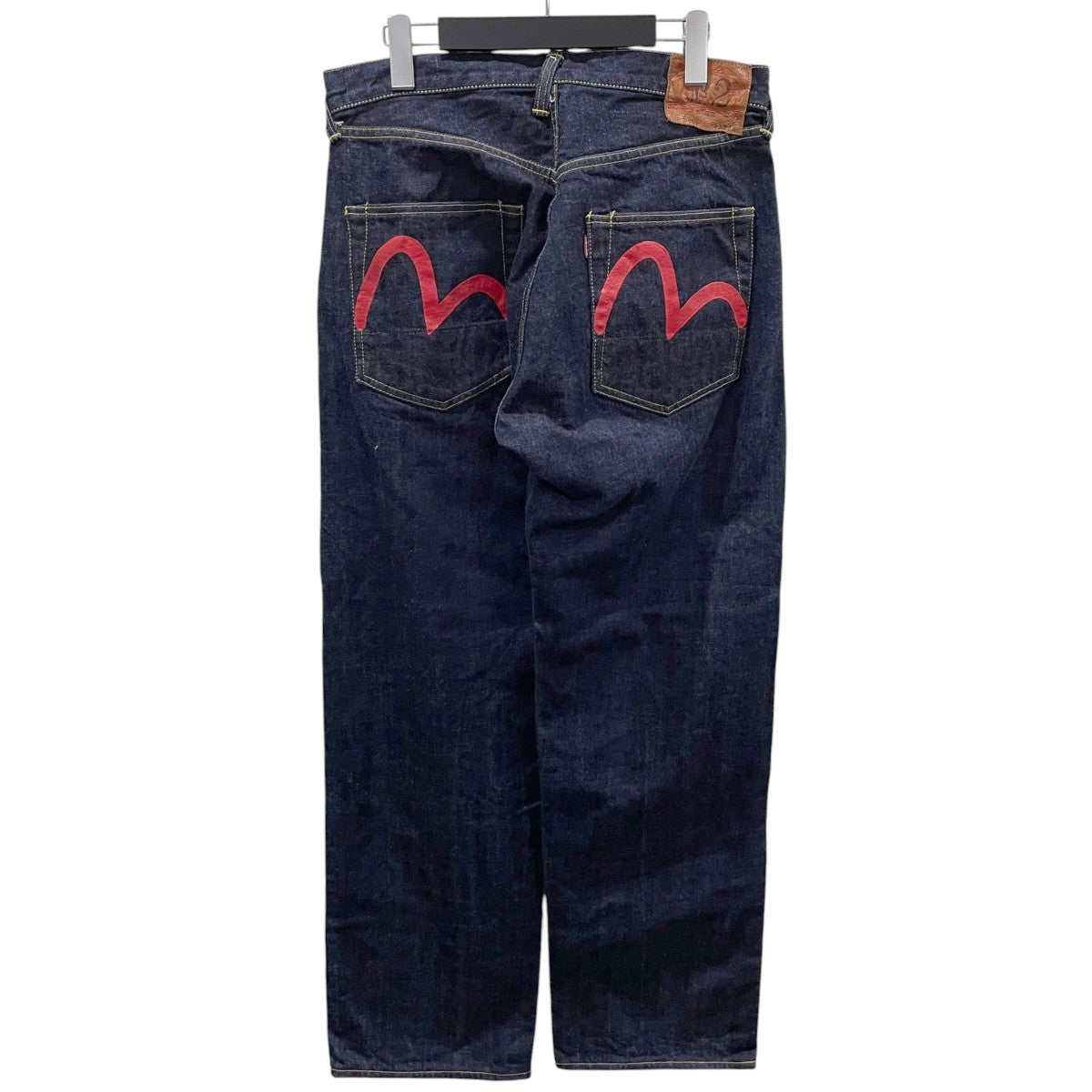 EVISU デニムパンツ Lot．2001 NO．2 古着・中古-2枚目のアイテム画像