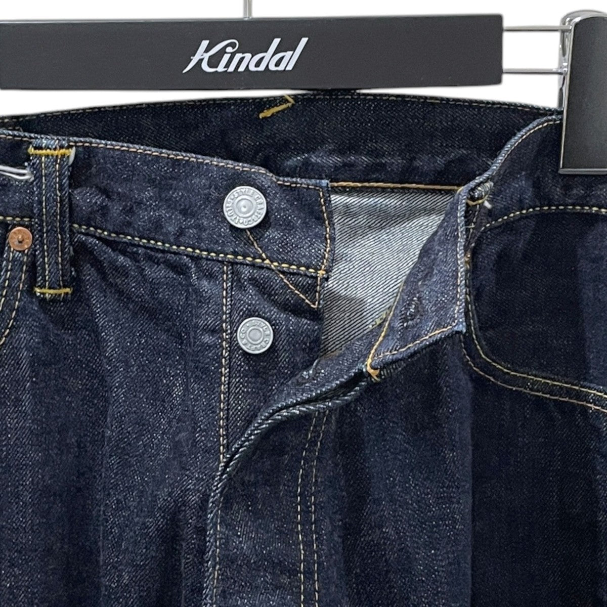 EVISU デニムパンツ Lot．2001 NO．2 古着・中古-3枚目のアイテム画像