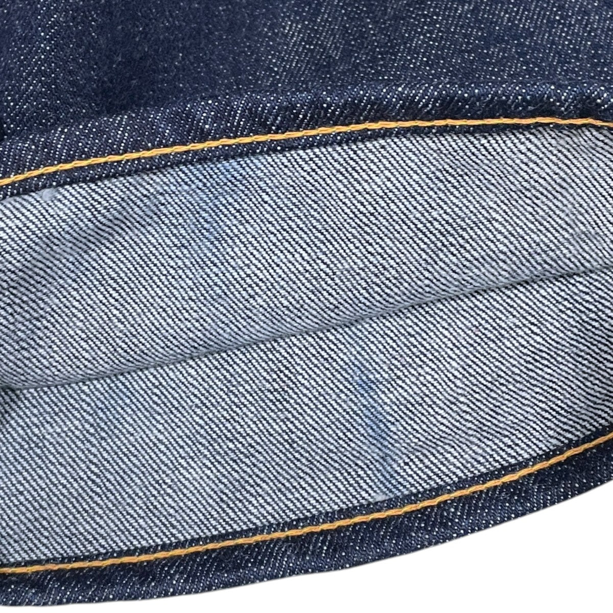 EVISU デニムパンツ Lot．2001 NO．2 古着・中古-5枚目のアイテム画像