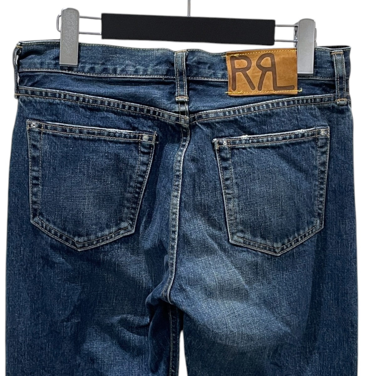 加工デニムパンツ