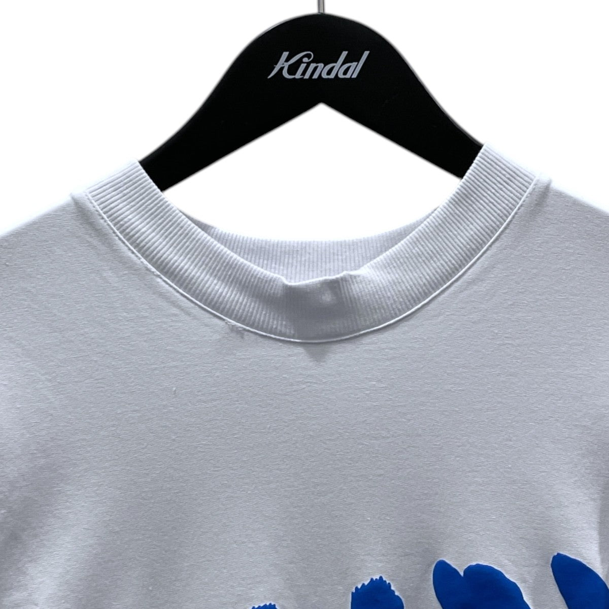 24SS プリントTシャツ White Evolution T-Shirt ホワイト エボリューション ティーシャツ 242182M213000