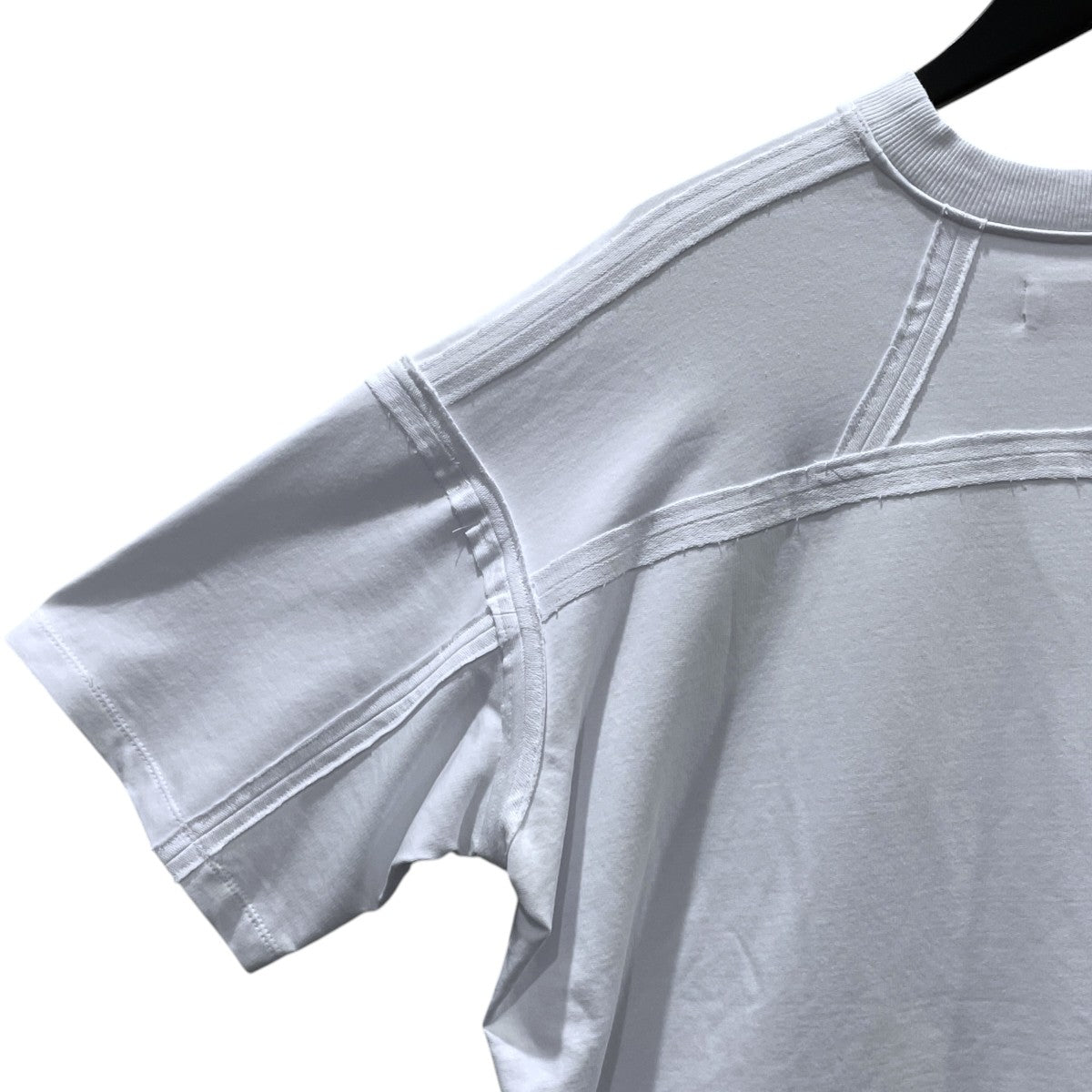 24SS プリントTシャツ White Evolution T-Shirt ホワイト エボリューション ティーシャツ 242182M213000