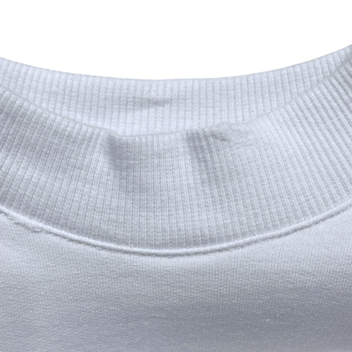 24SS プリントTシャツ White Evolution T-Shirt ホワイト エボリューション ティーシャツ 242182M213000