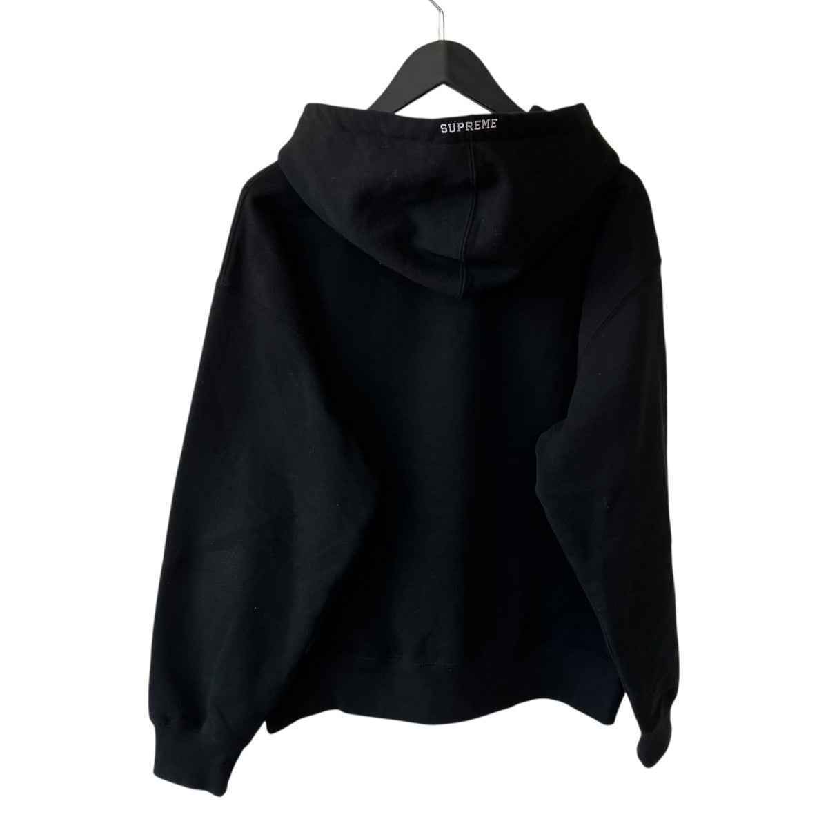 Devil S Logo Zip Up Hooded Sweatshirtジップパーカー