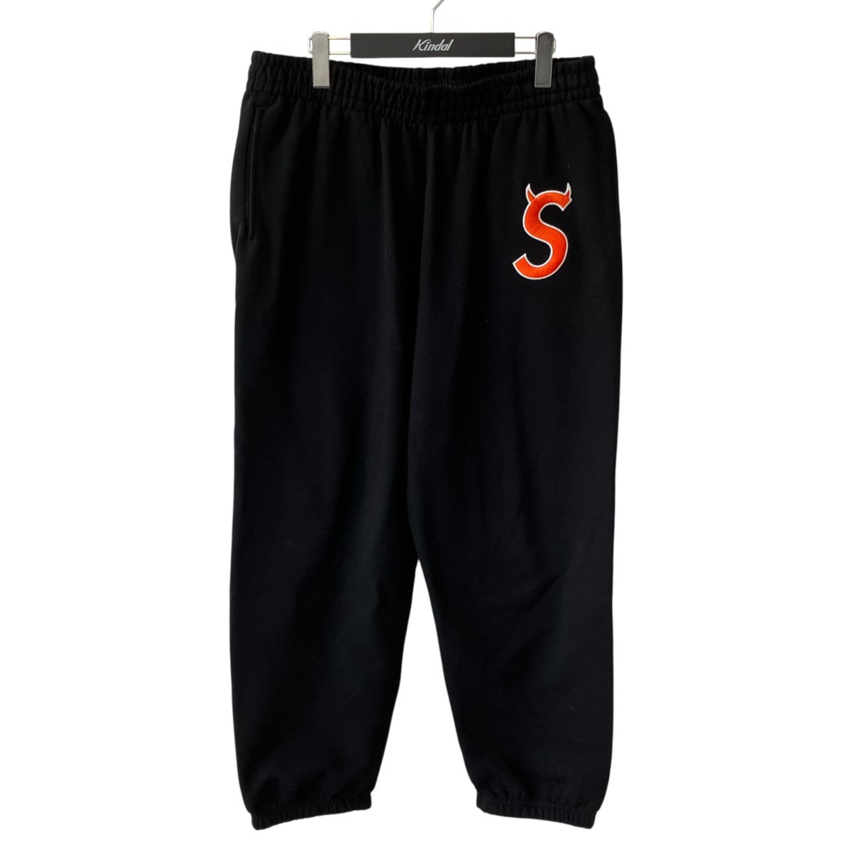 Devil S Logo Sweatpantsスウェットパンツ