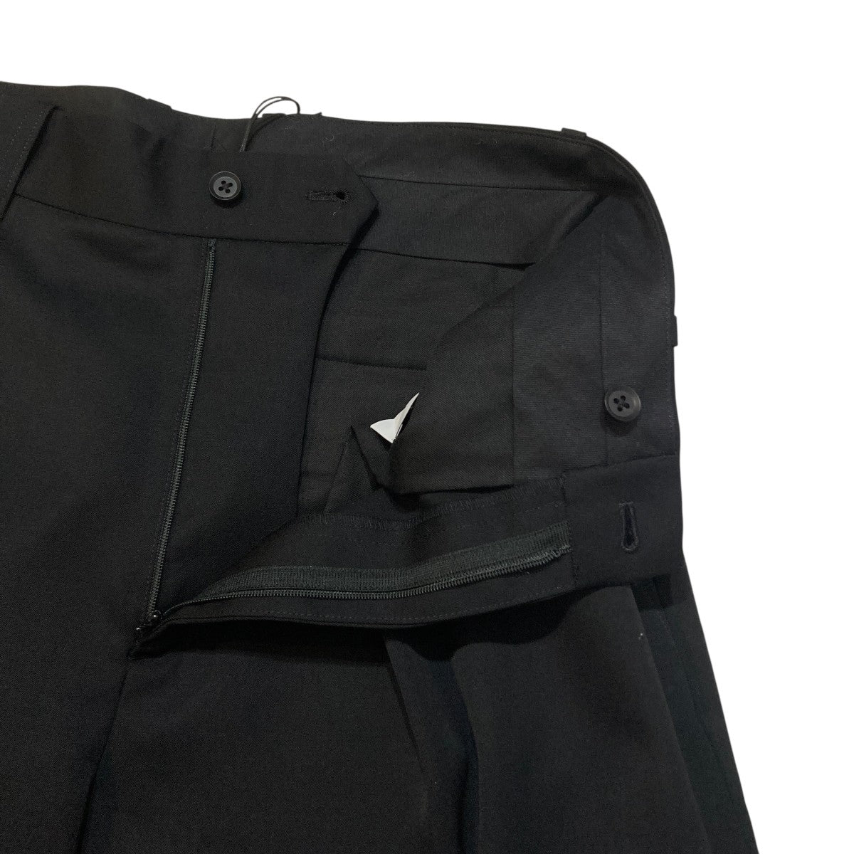 EXTRA WIDE TROUSERSワイドスラックスパンツST.646