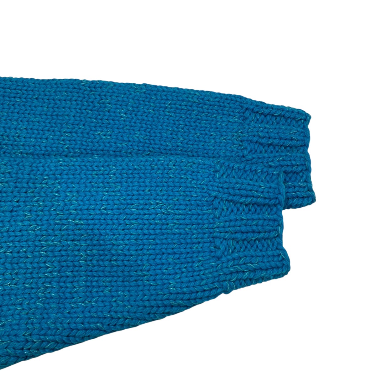 SILK WOOL HAND KNIT COWICHAN厚手ジップニットA24AC01CW