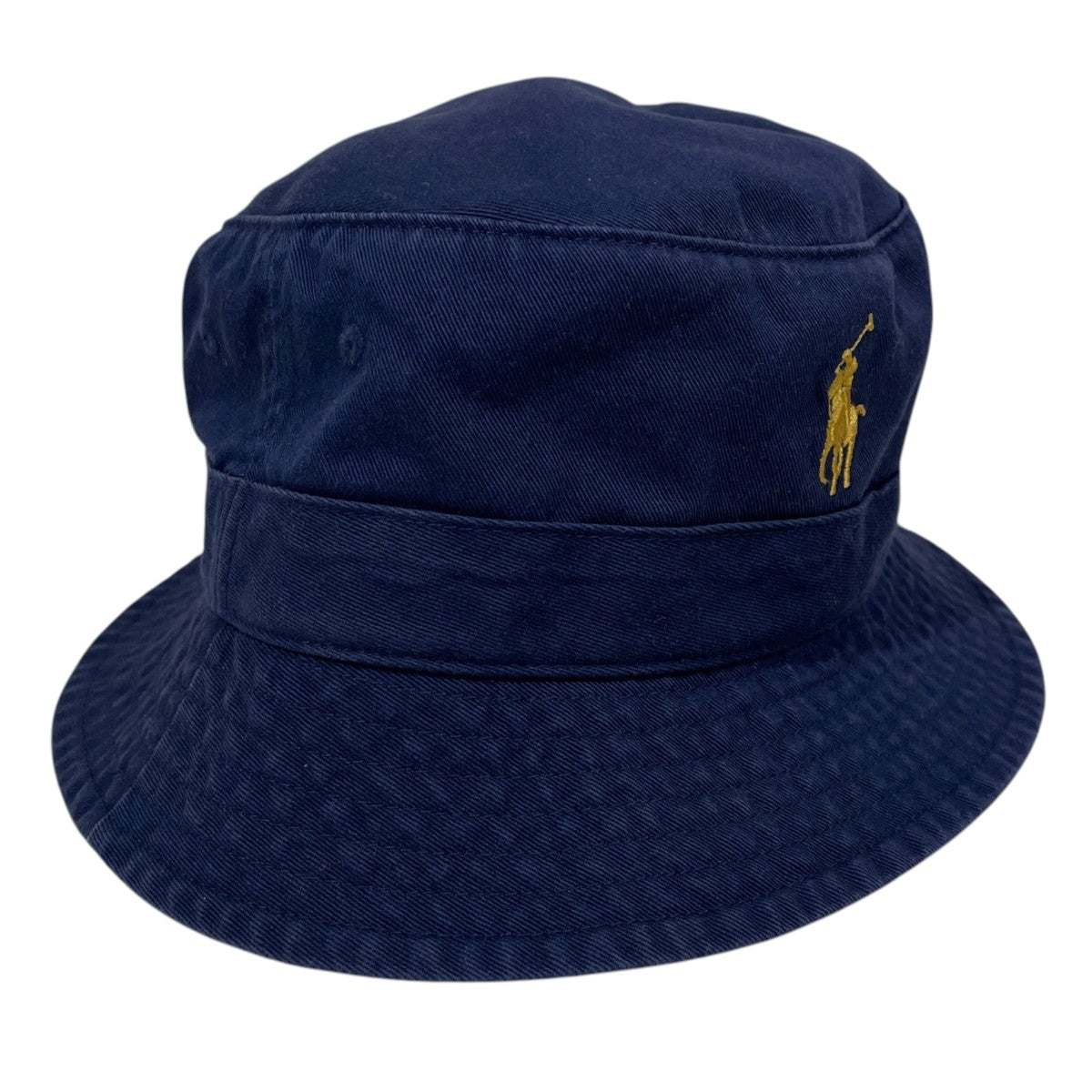 24SS ゴールドロゴ バケットハット Gold Logo Bucket Hat 11-41-0755-770