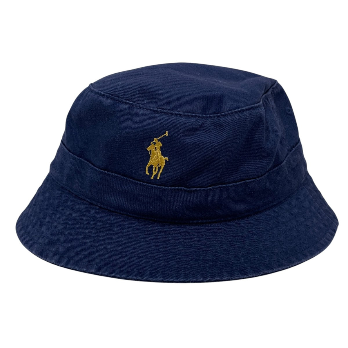24SS ゴールドロゴ バケットハット Gold Logo Bucket Hat 11-41-0755-770