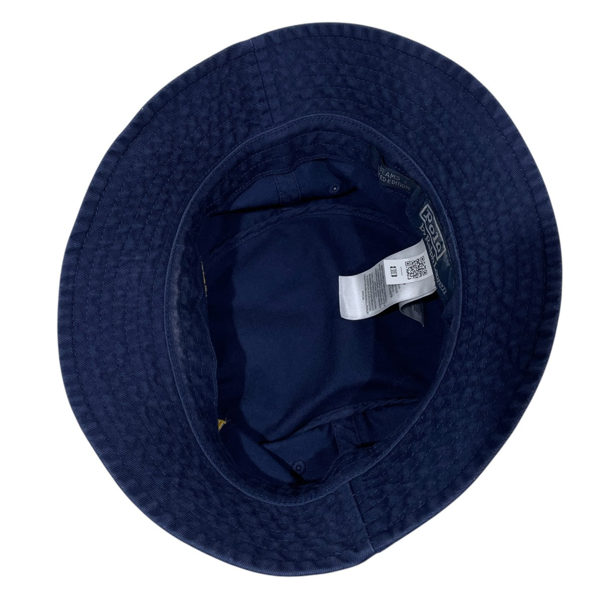 24SS ゴールドロゴ バケットハット Gold Logo Bucket Hat 11-41-0755-770