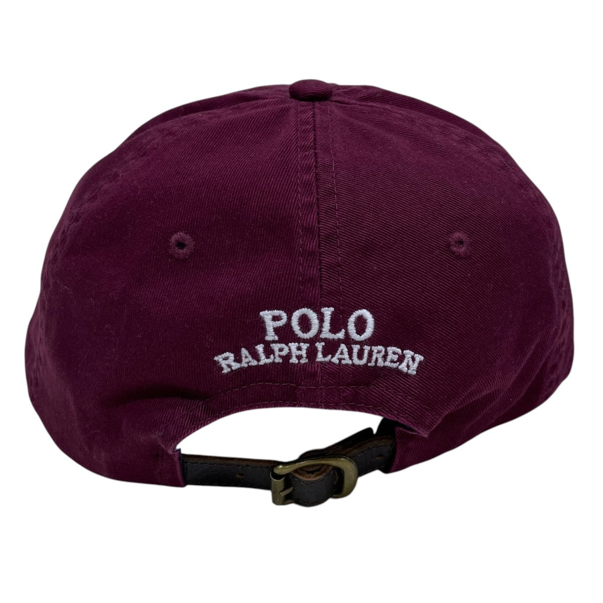 ポロベア ツイル ボールキャップ Polo Bear Twill Ball Cap
