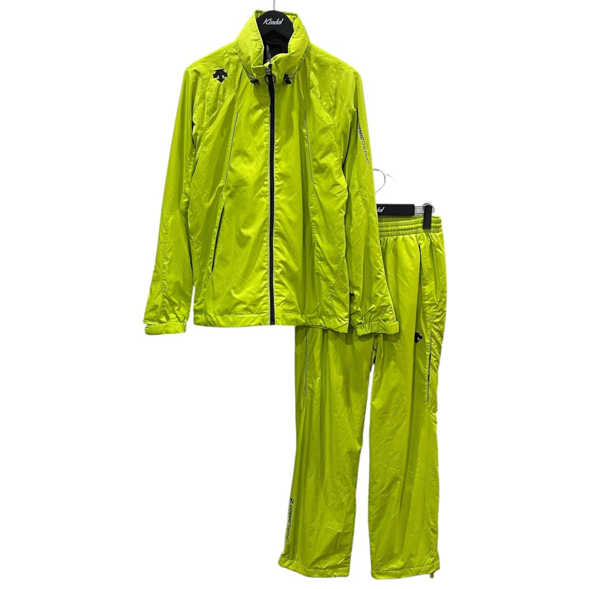 12AW セットアップ COSMIC THERMO JACKET／PANTS コズミックサーモジャケット／パンツ DAT-3256／3256P