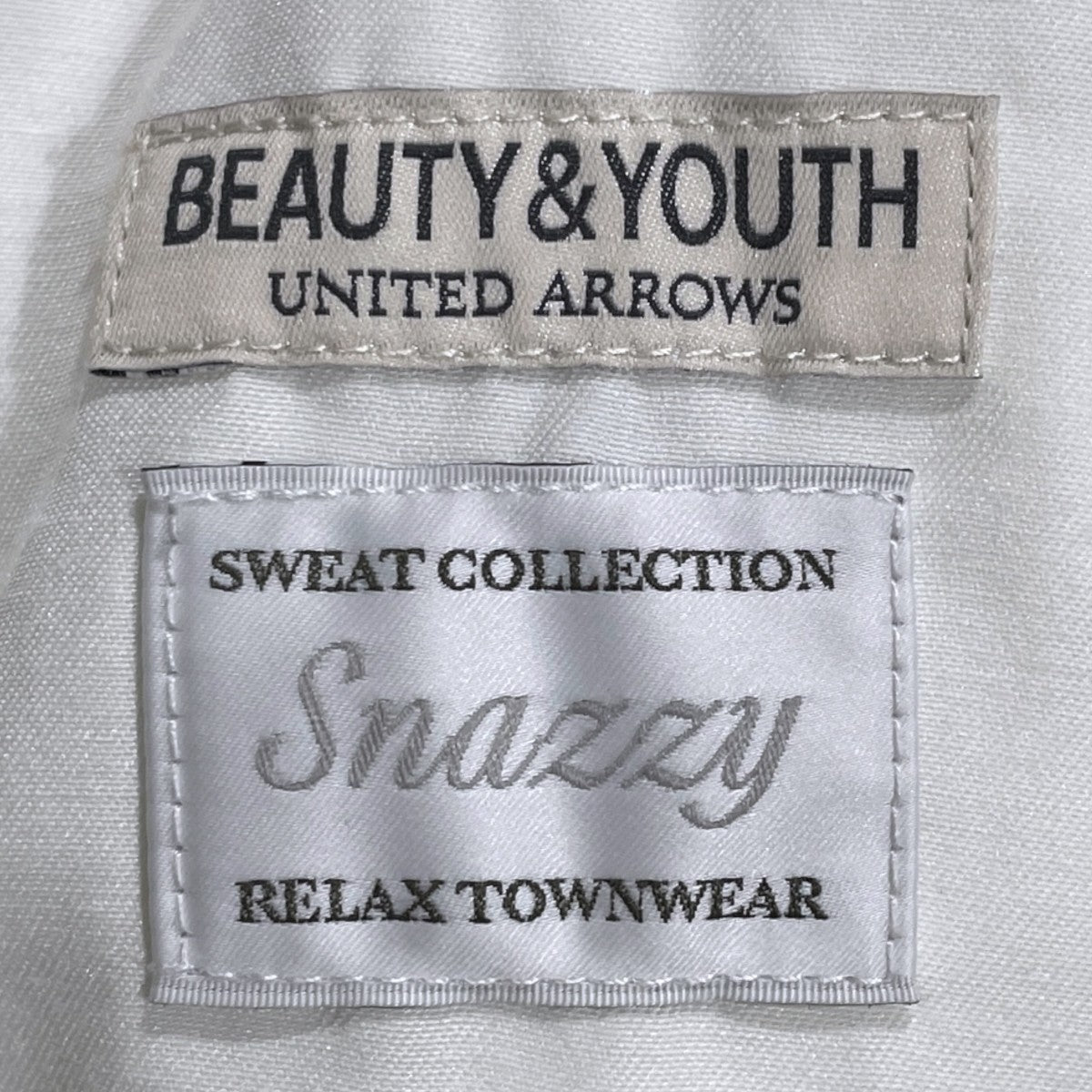 25AW SNAZZY スウェットパンツ NO．7 1214-1-000015