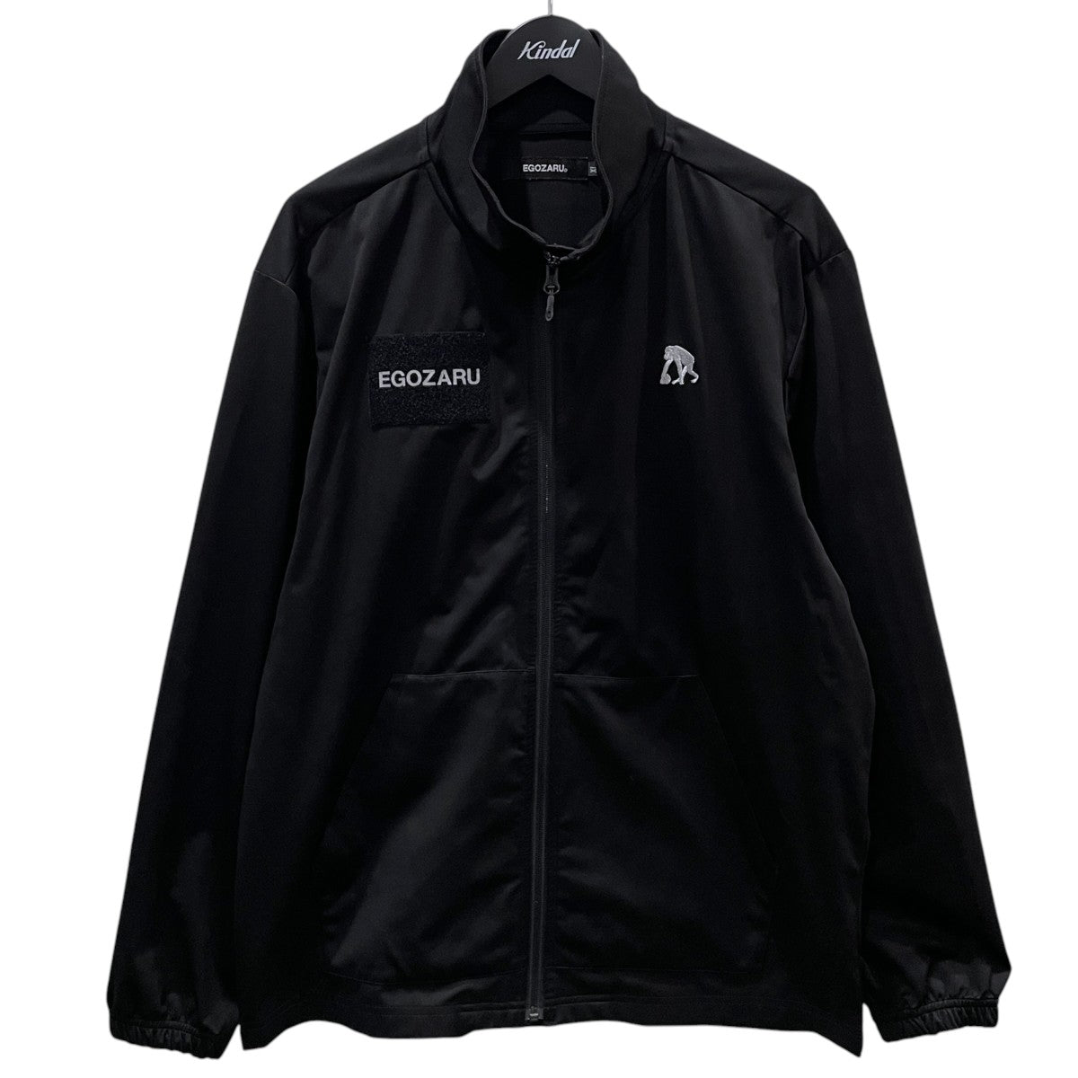 ジップアップジャケット 3LAYER TRACK JACKET 3レイヤー トラックジャケット EZJK-F2108