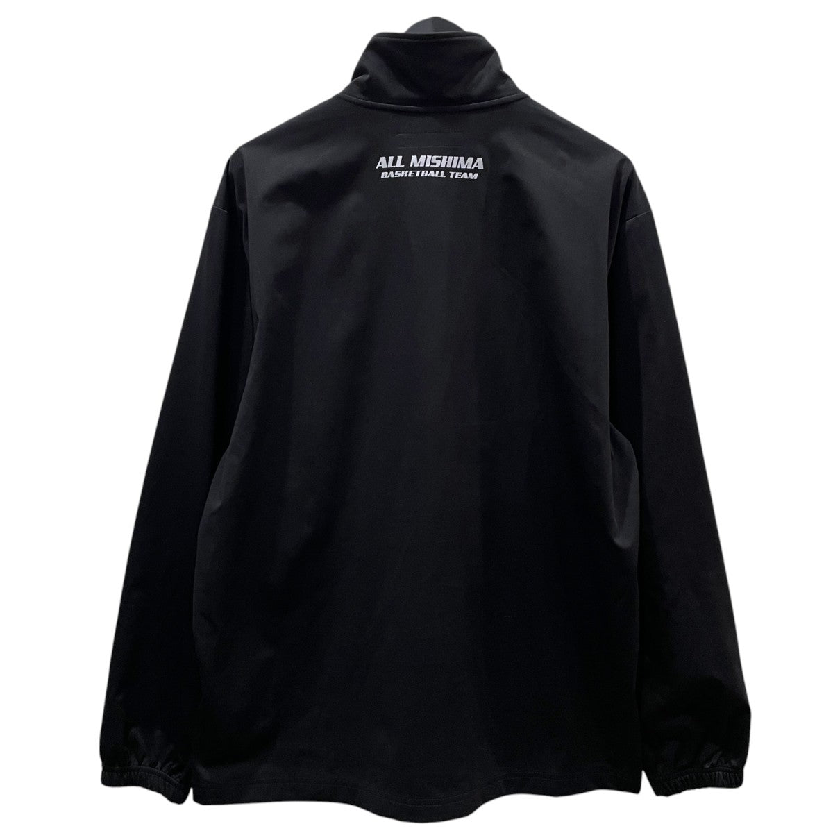 ジップアップジャケット 3LAYER TRACK JACKET 3レイヤー トラックジャケット EZJK-F2108