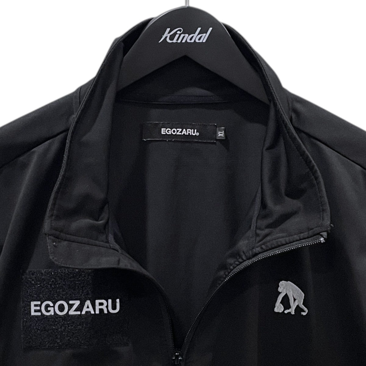 ジップアップジャケット 3LAYER TRACK JACKET 3レイヤー トラックジャケット EZJK-F2108