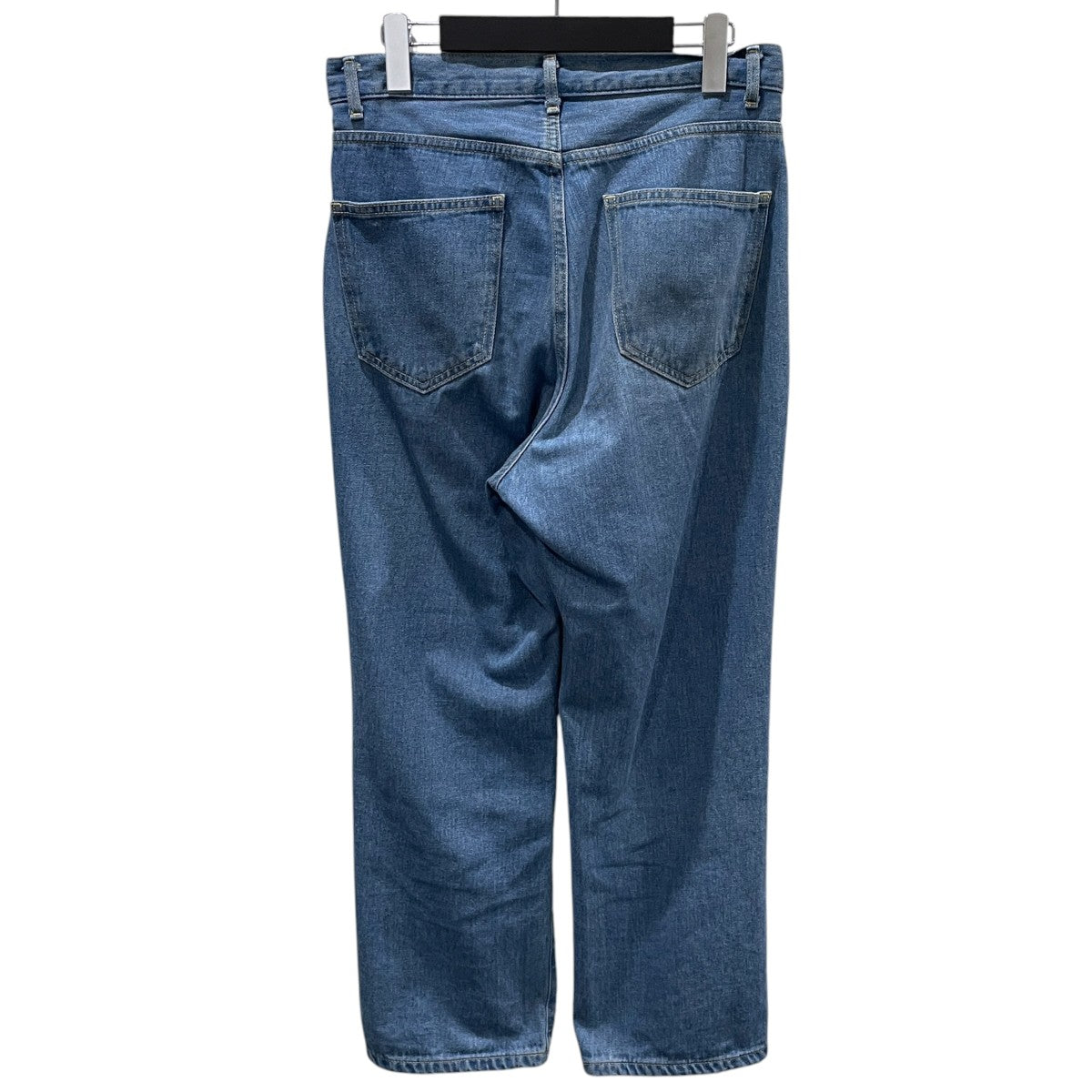 STEVEN ALAN(スティーヴンアラン) 20AW バギーテーパード デニムパンツ