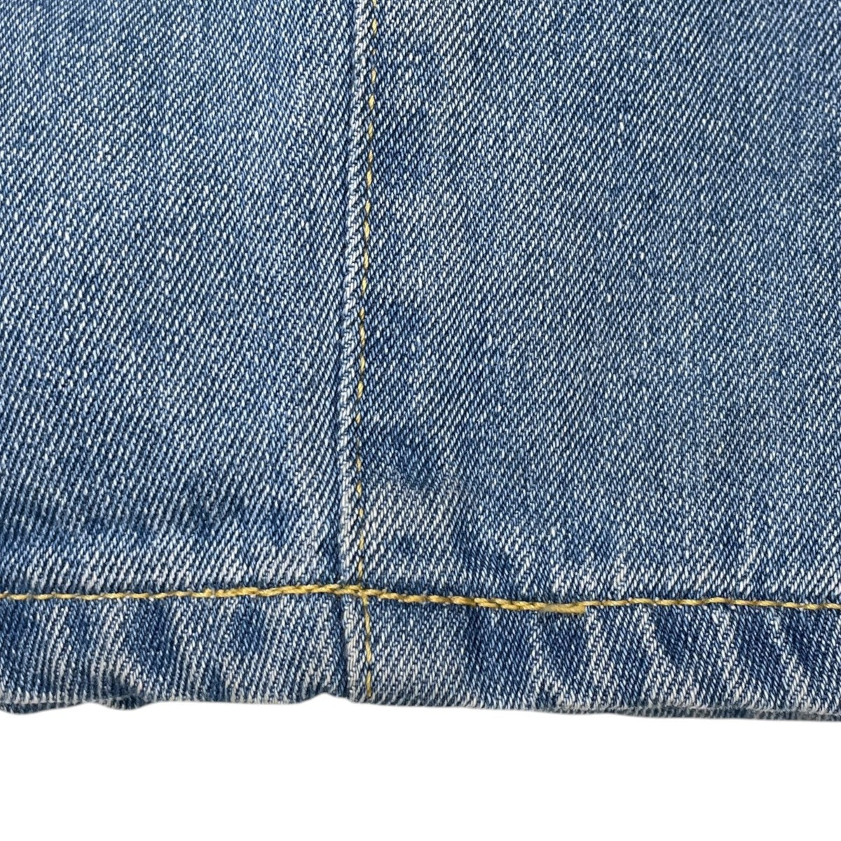 20AW バギーテーパード デニムパンツ Hi／TWST DENIM 5P BAGGY TAPERED PANTS 8114-246-0644