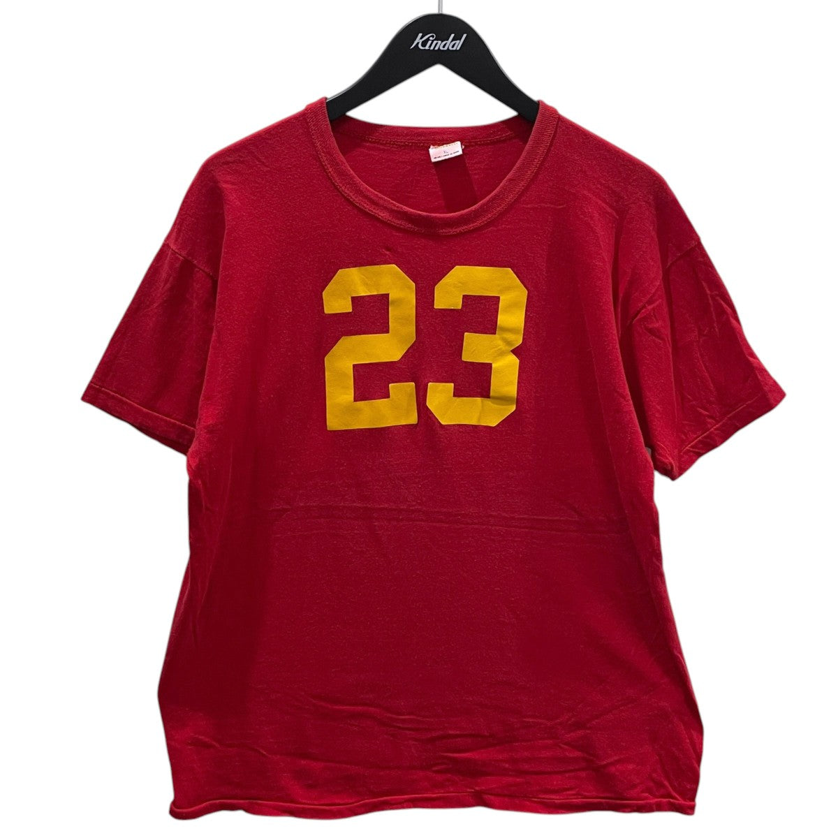 70〜80s ナンバリングTシャツ 金タグ