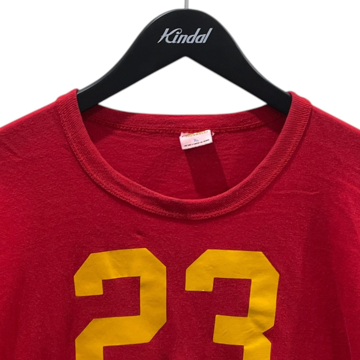 70〜80s ナンバリングTシャツ 金タグ