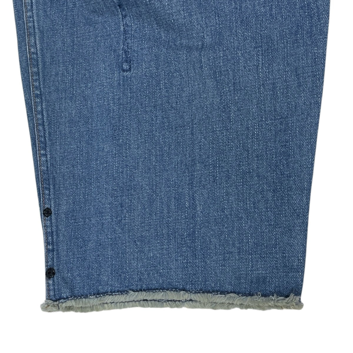 Essay(エッセイ) 20AW 2WAYデニムパンツ THE GORILLA ザ・ゴリラ ES11P