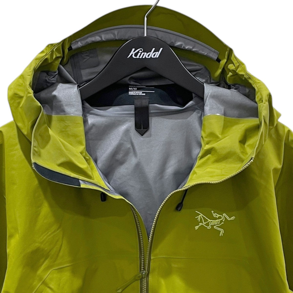 25AW マウンテンパーカー Beta SL Jacket ベータSLジャケット X000010553