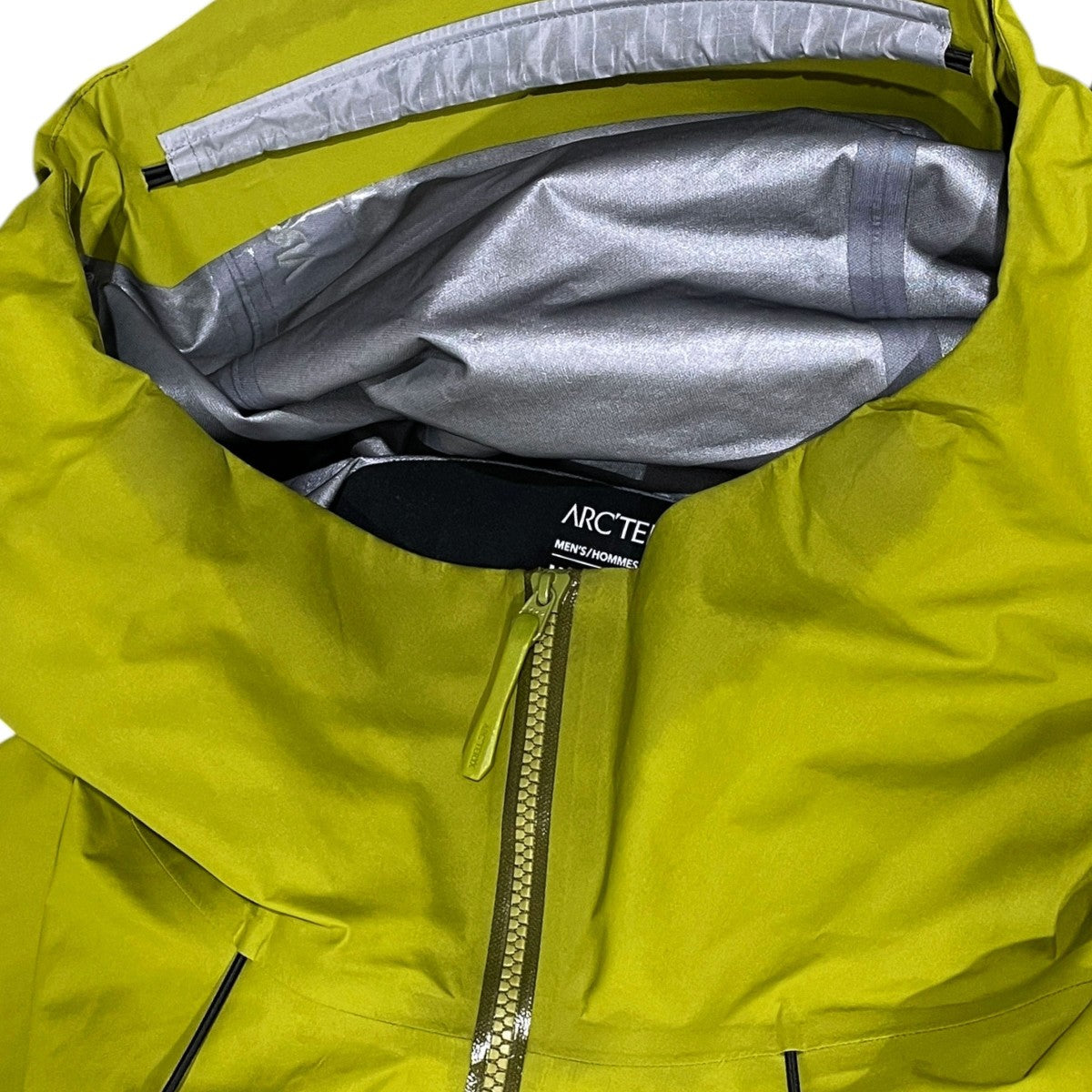 25AW マウンテンパーカー Beta SL Jacket ベータSLジャケット X000010553