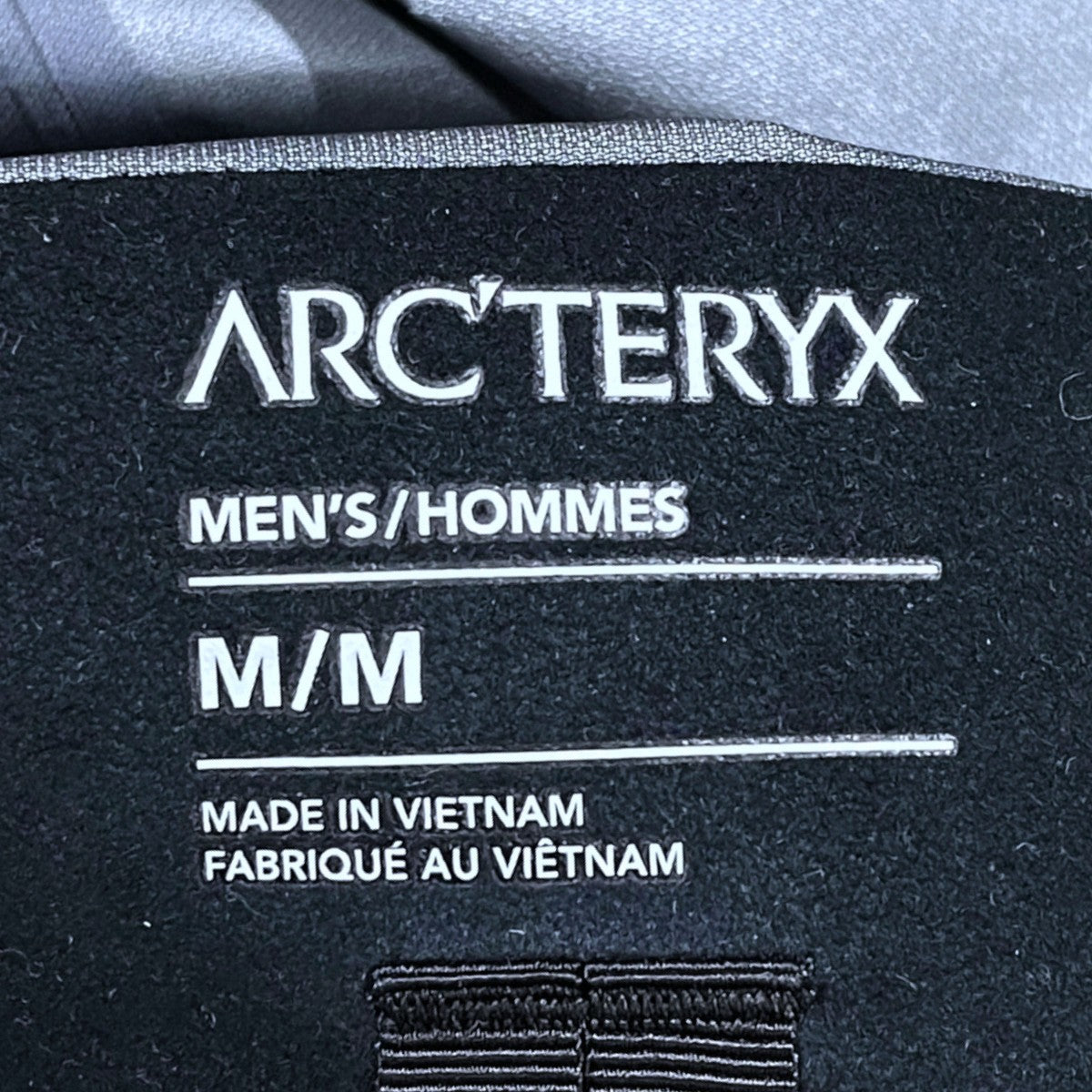25AW マウンテンパーカー Beta SL Jacket ベータSLジャケット X000010553