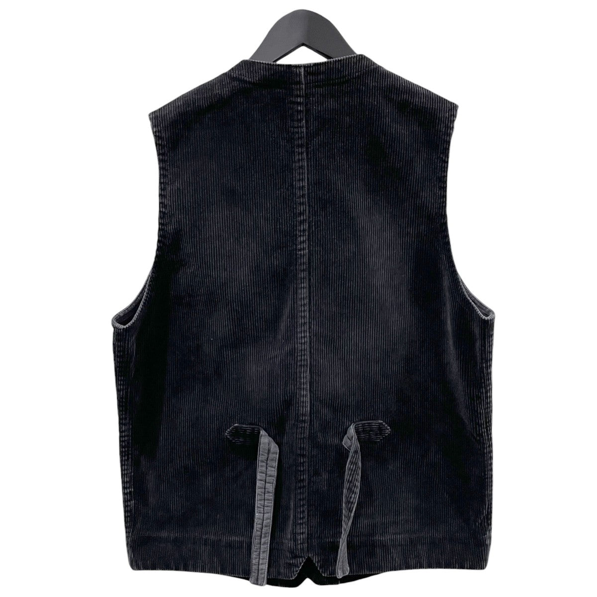 19AW コーデュロイベスト CORDUROY VEST