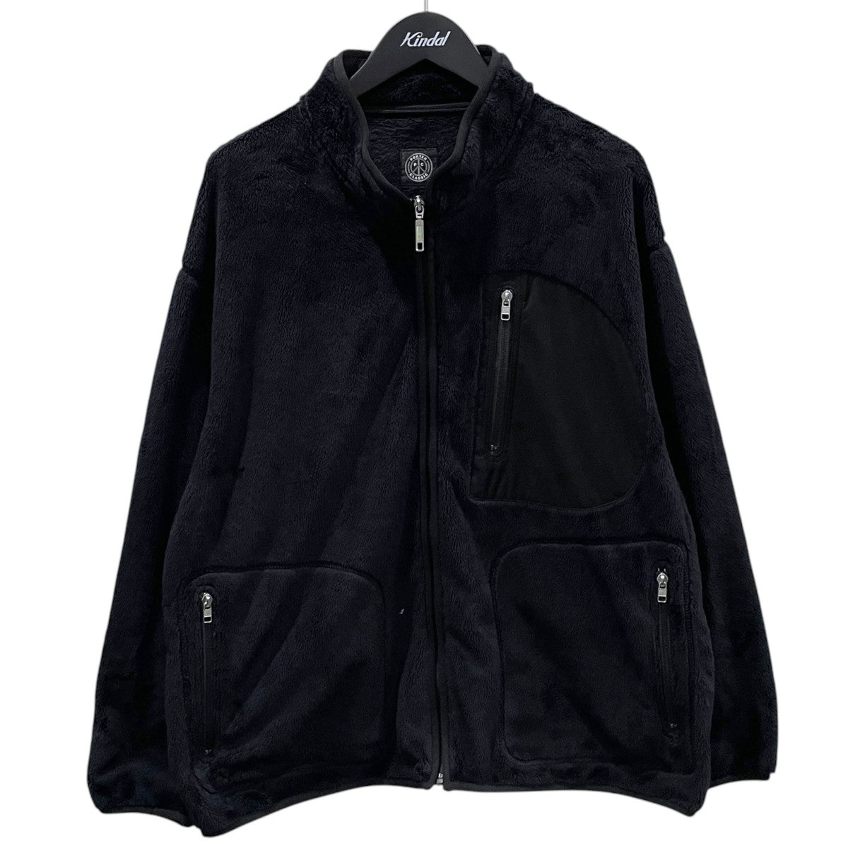 ジップアップフリースジャケット BABY FLEECE ZIP UP ベビーフリース ジップアップ