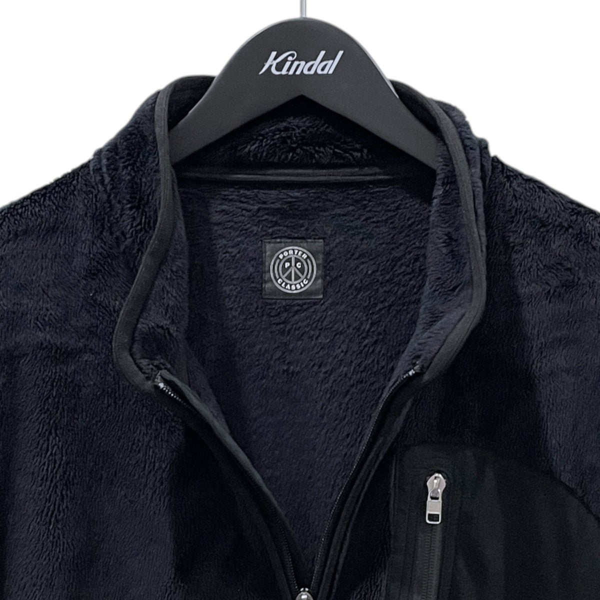 ジップアップフリースジャケット BABY FLEECE ZIP UP ベビーフリース ジップアップ