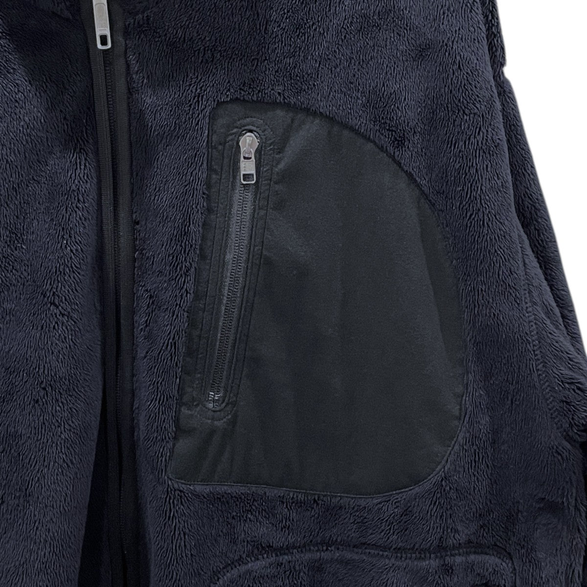 ジップアップフリースジャケット BABY FLEECE ZIP UP ベビーフリース ジップアップ