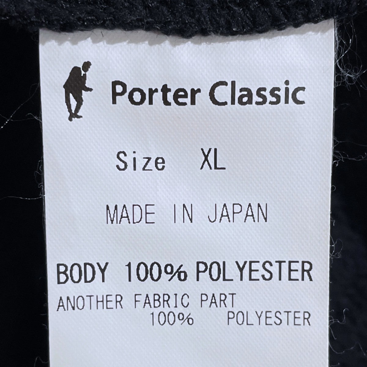 ジップアップフリースジャケット BABY FLEECE ZIP UP ベビーフリース ジップアップ