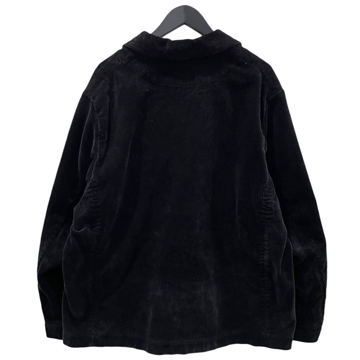 Porter Classic 16AW コーデュロイダブルジャケット CORDUROY DOUBLE JACKET 古着・中古-2枚目のアイテム画像