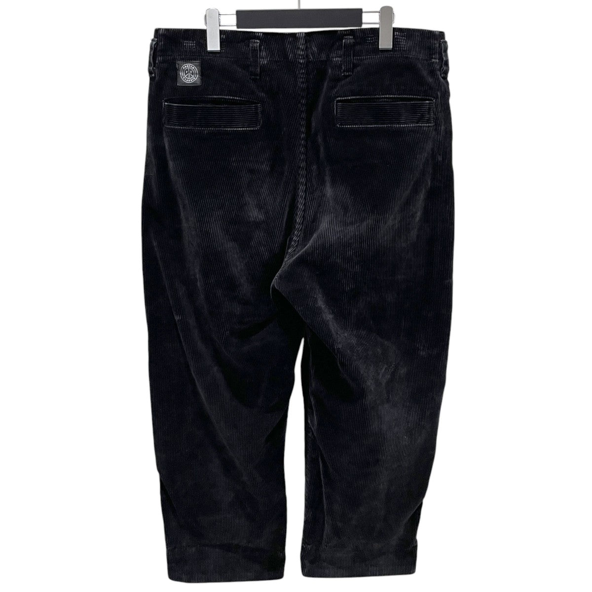 Porter Classic 16AW コーデュロイクラシックパンツ CORDUROY CLASSIC PANTS 古着・中古-2枚目のアイテム画像