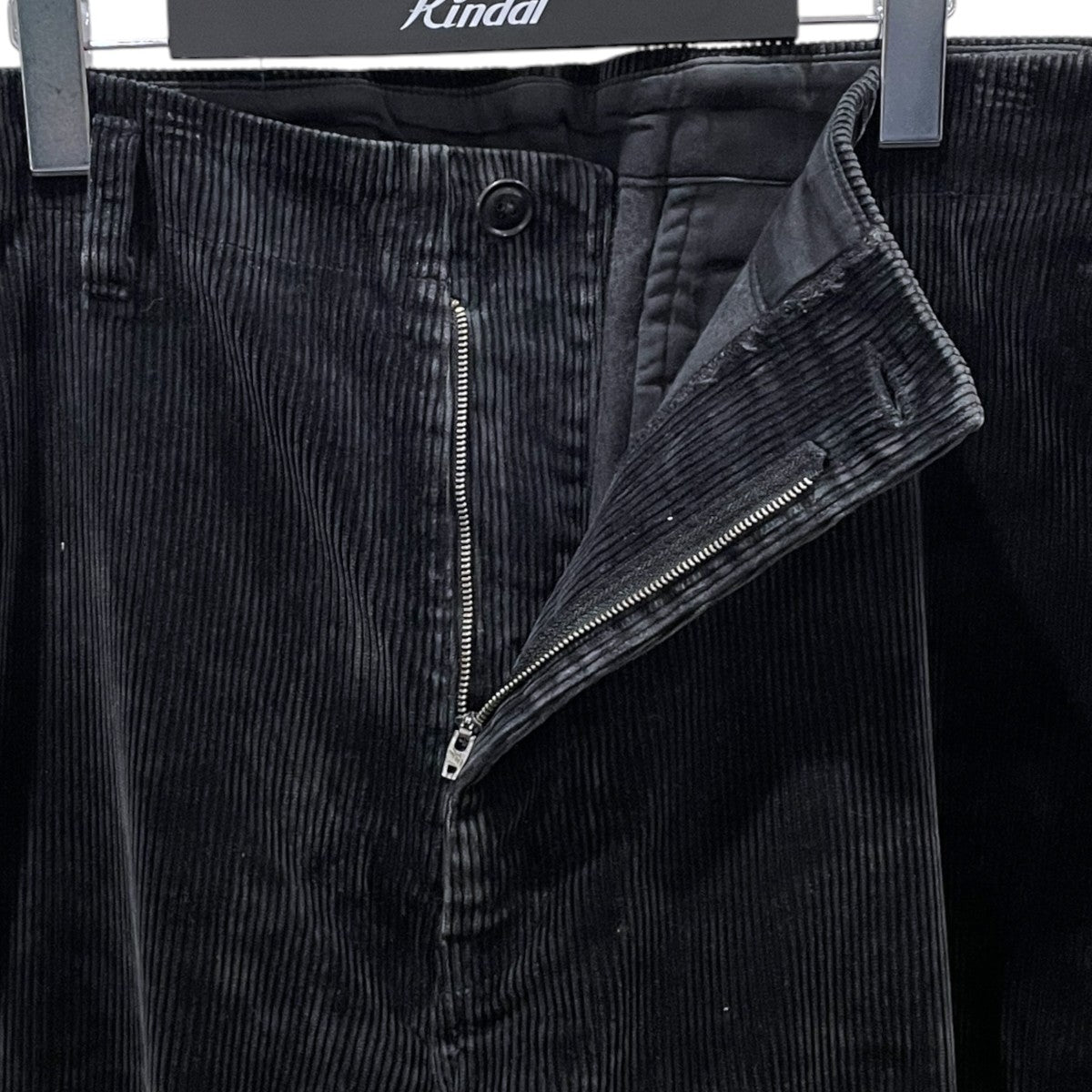 Porter Classic 16AW コーデュロイクラシックパンツ CORDUROY CLASSIC PANTS 古着・中古-3枚目のアイテム画像