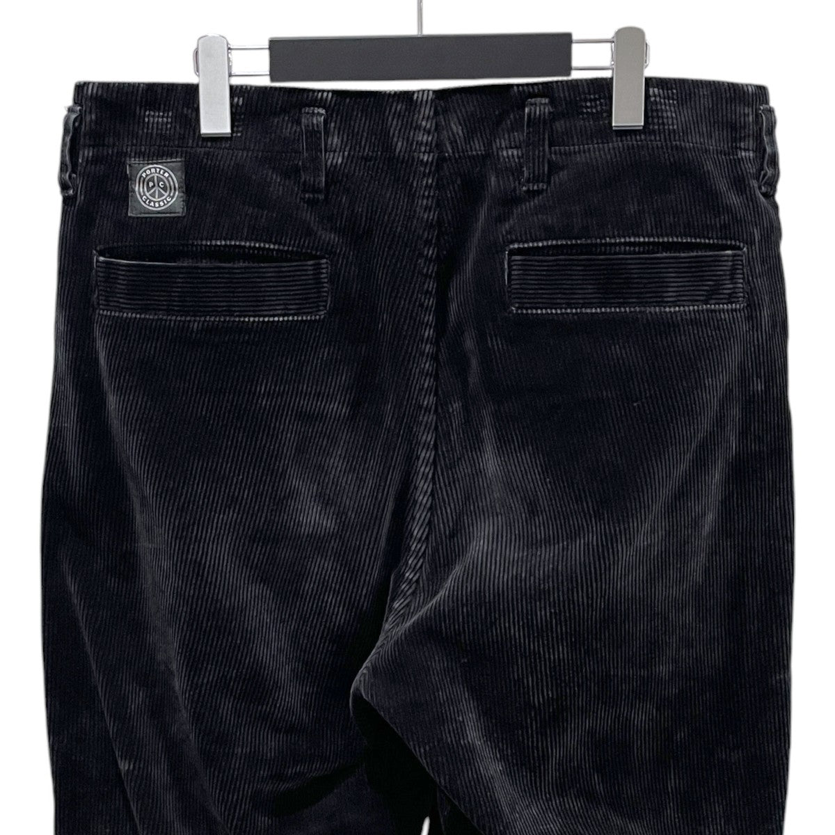 Porter Classic 16AW コーデュロイクラシックパンツ CORDUROY CLASSIC PANTS 古着・中古-4枚目のアイテム画像
