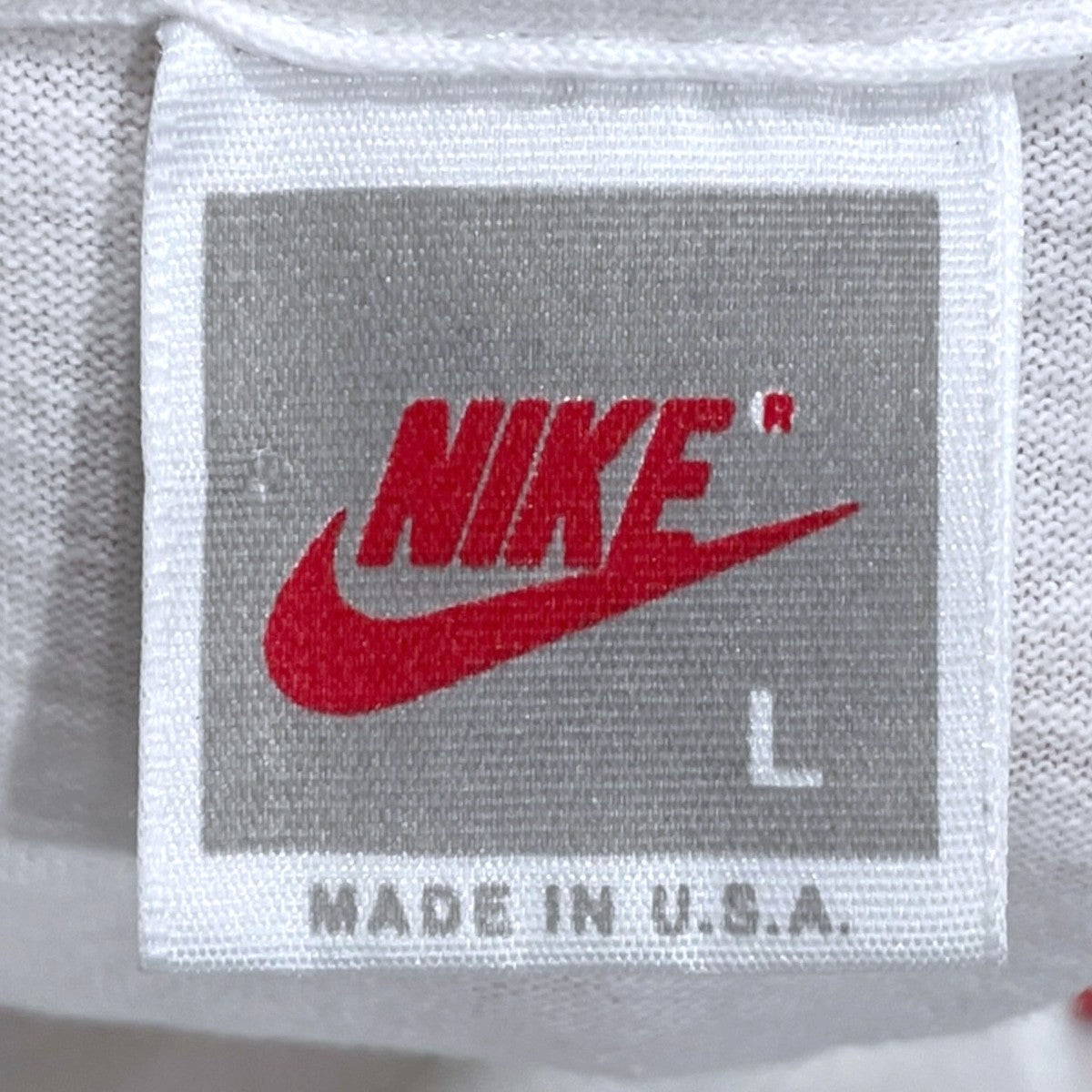 90s プリントTシャツ HARE JORDAN and AIR JORDAN T-SHIRT ヘア ジョーダン アンド エア ジョーダン Tシャツ バックスバニー 660334-100
