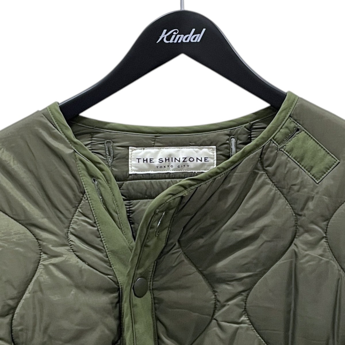 19AW 中綿キルティングライナーコート 19AMSC064