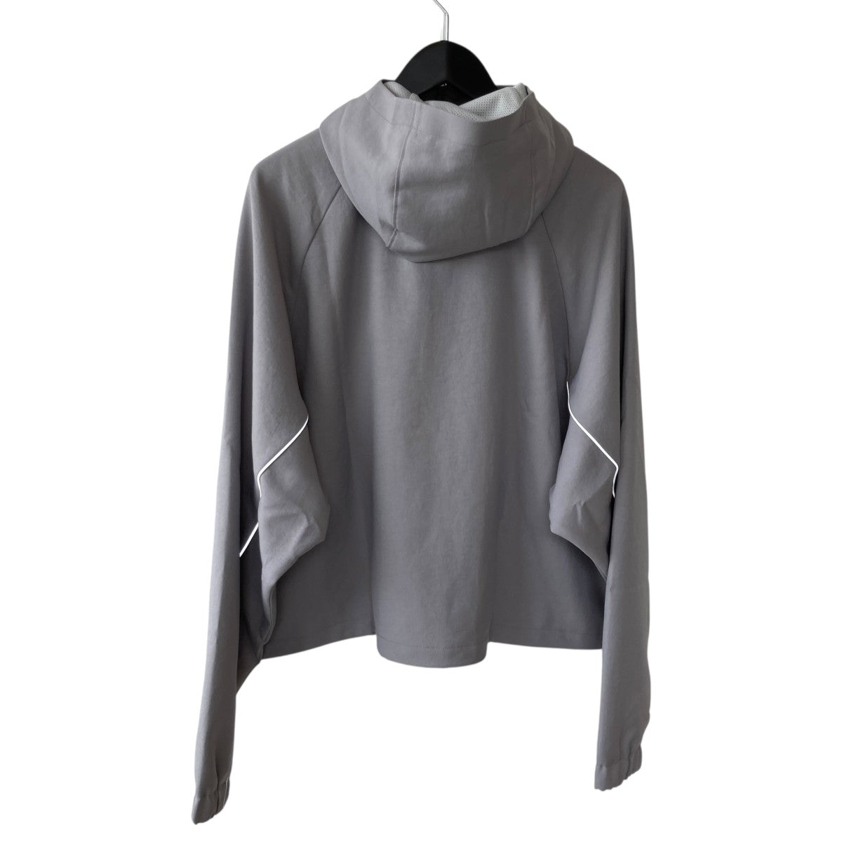 Shell Over Zip ParkaジップパーカーBHCTO-01074-GRY-AM