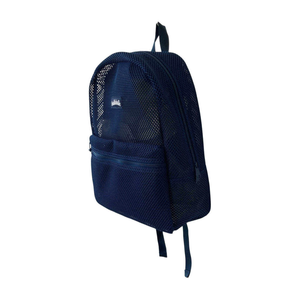 Logo Mesh BackpackバックパックBHCBG-01109-NVY-FR