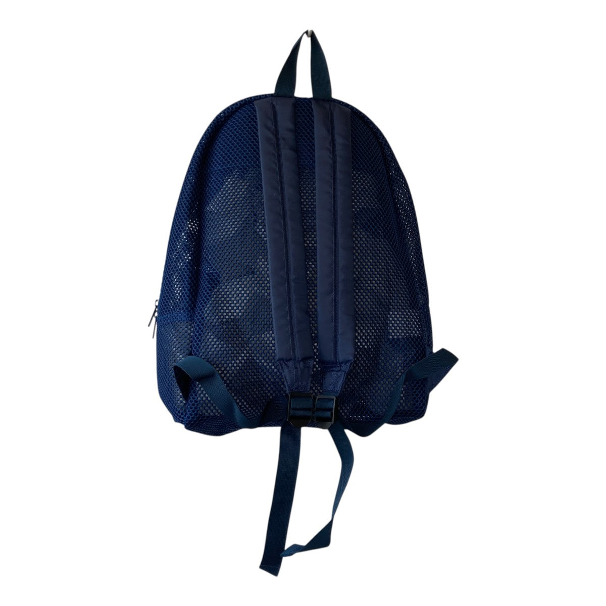 Logo Mesh BackpackバックパックBHCBG-01109-NVY-FR